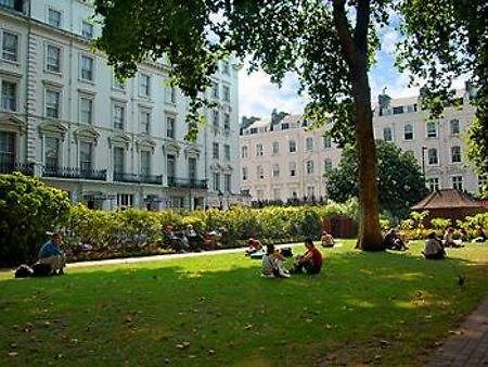 Norfolk Plaza Hotel Londyn Zewnętrze zdjęcie