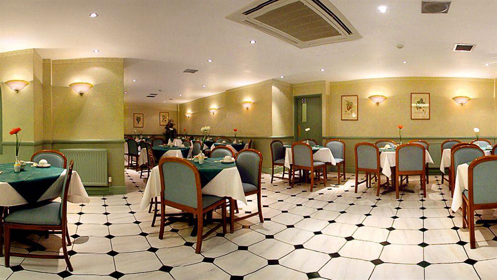 Norfolk Plaza Hotel Londyn Zewnętrze zdjęcie