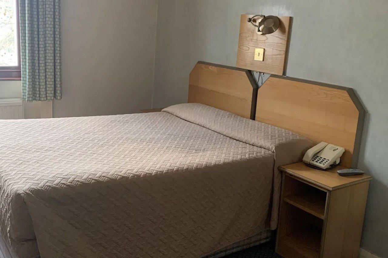 Norfolk Plaza Hotel Londyn Zewnętrze zdjęcie