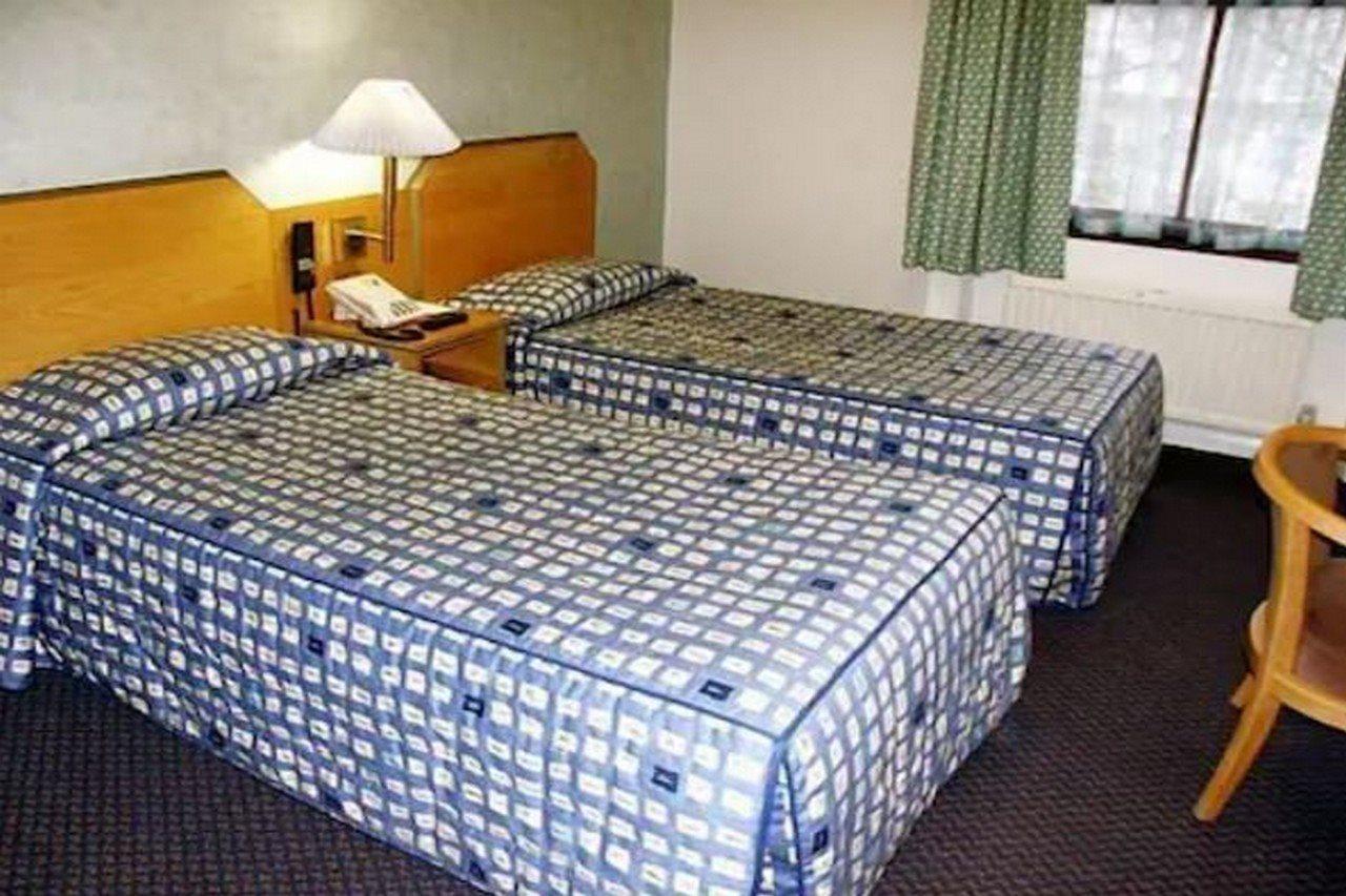 Norfolk Plaza Hotel Londyn Zewnętrze zdjęcie
