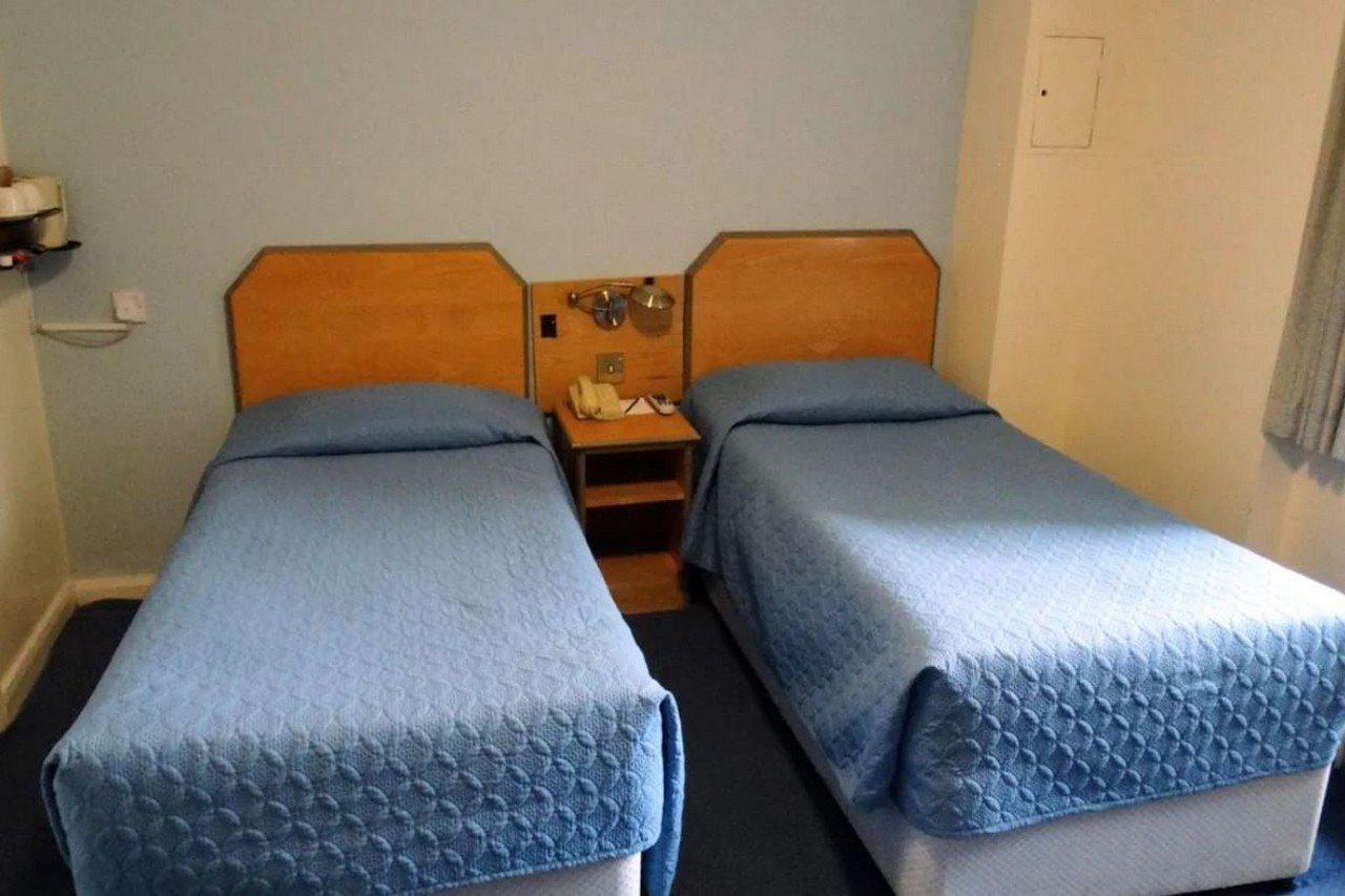 Norfolk Plaza Hotel Londyn Zewnętrze zdjęcie
