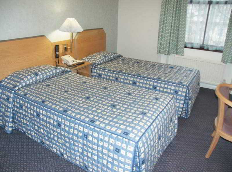 Norfolk Plaza Hotel Londyn Pokój zdjęcie