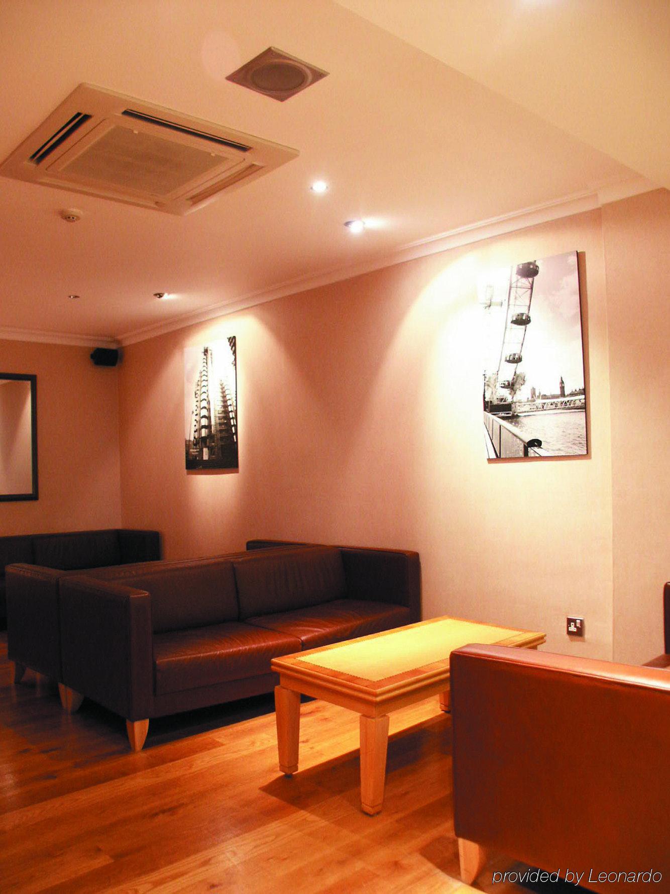 Norfolk Plaza Hotel Londyn Wnętrze zdjęcie
