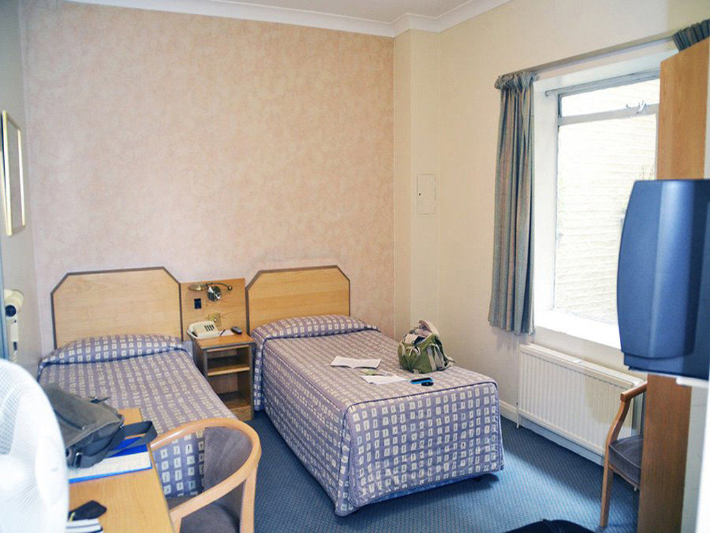 Norfolk Plaza Hotel Londyn Zewnętrze zdjęcie