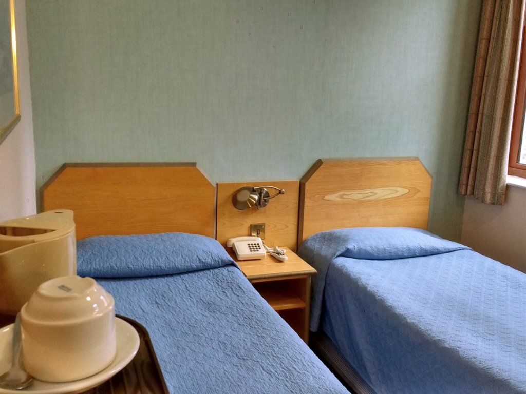 Norfolk Plaza Hotel Londyn Zewnętrze zdjęcie