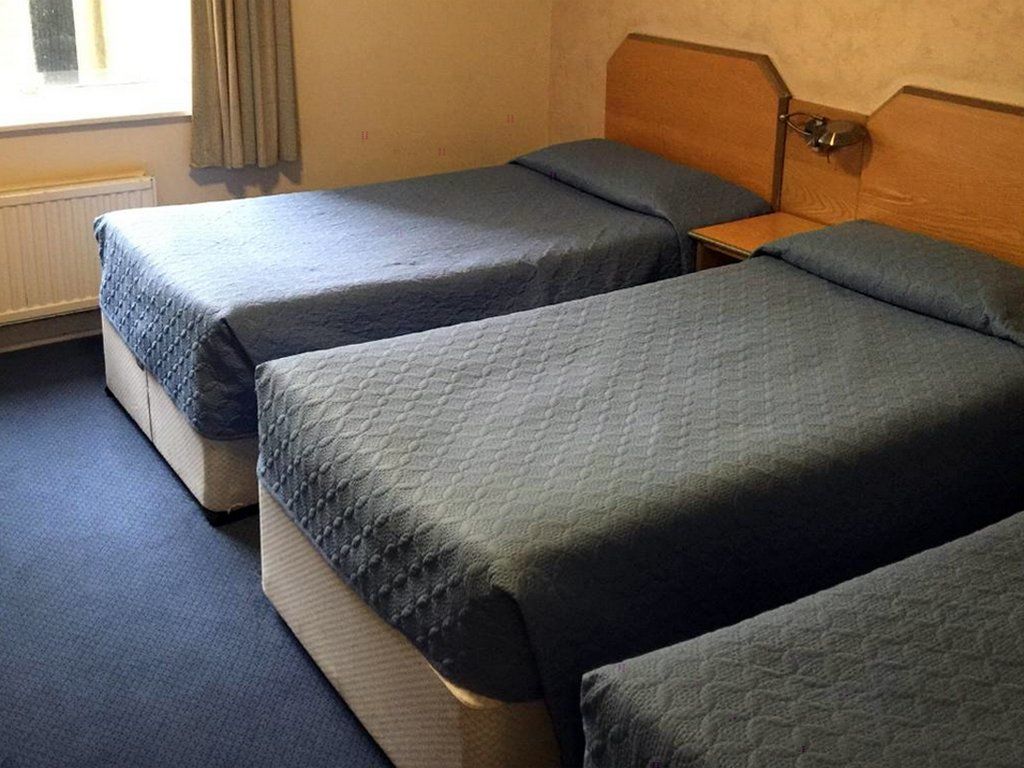 Norfolk Plaza Hotel Londyn Zewnętrze zdjęcie