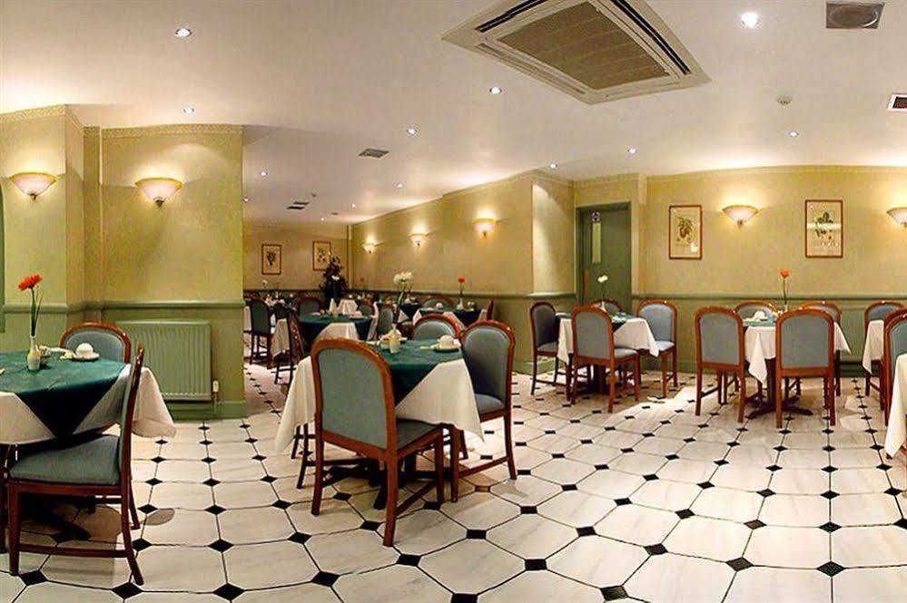 Norfolk Plaza Hotel Londyn Zewnętrze zdjęcie
